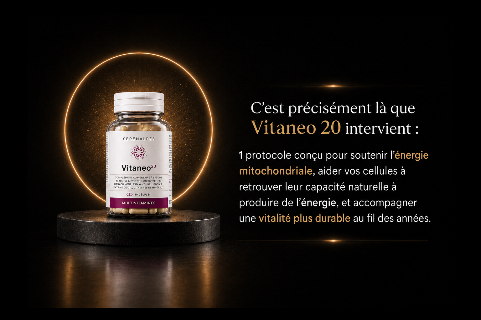 VIT Avant : Apres 60 ans