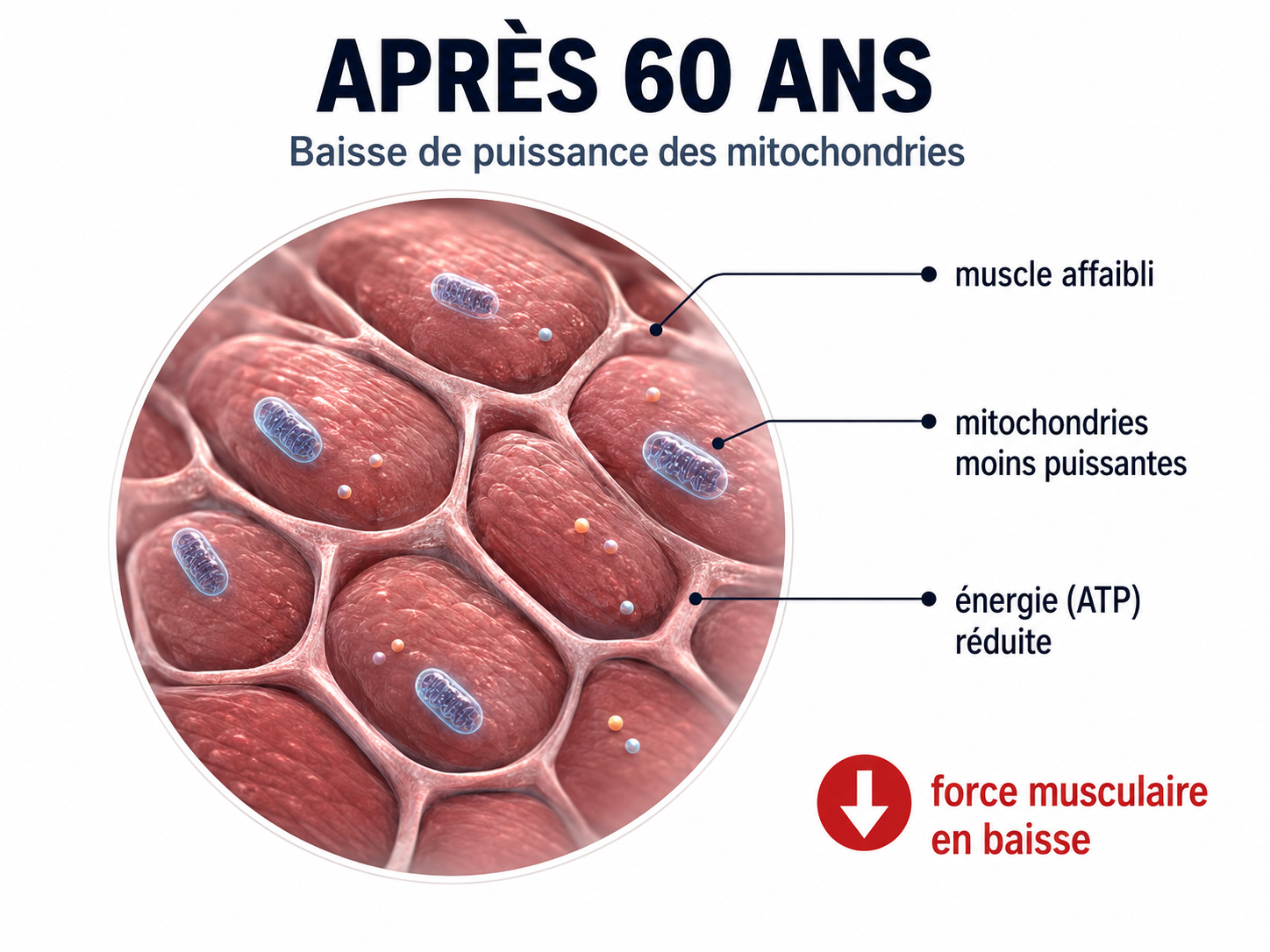 Mitochondries VIT TRS